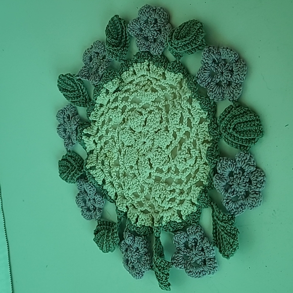 Vintage doilies assorted - Picture 6 of 8